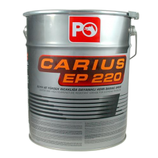 Petrol Ofisi Carius EP 220 Mavi Gres - 15 Kg